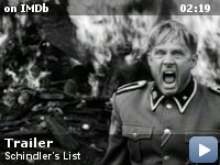 Trailer Schindlers List